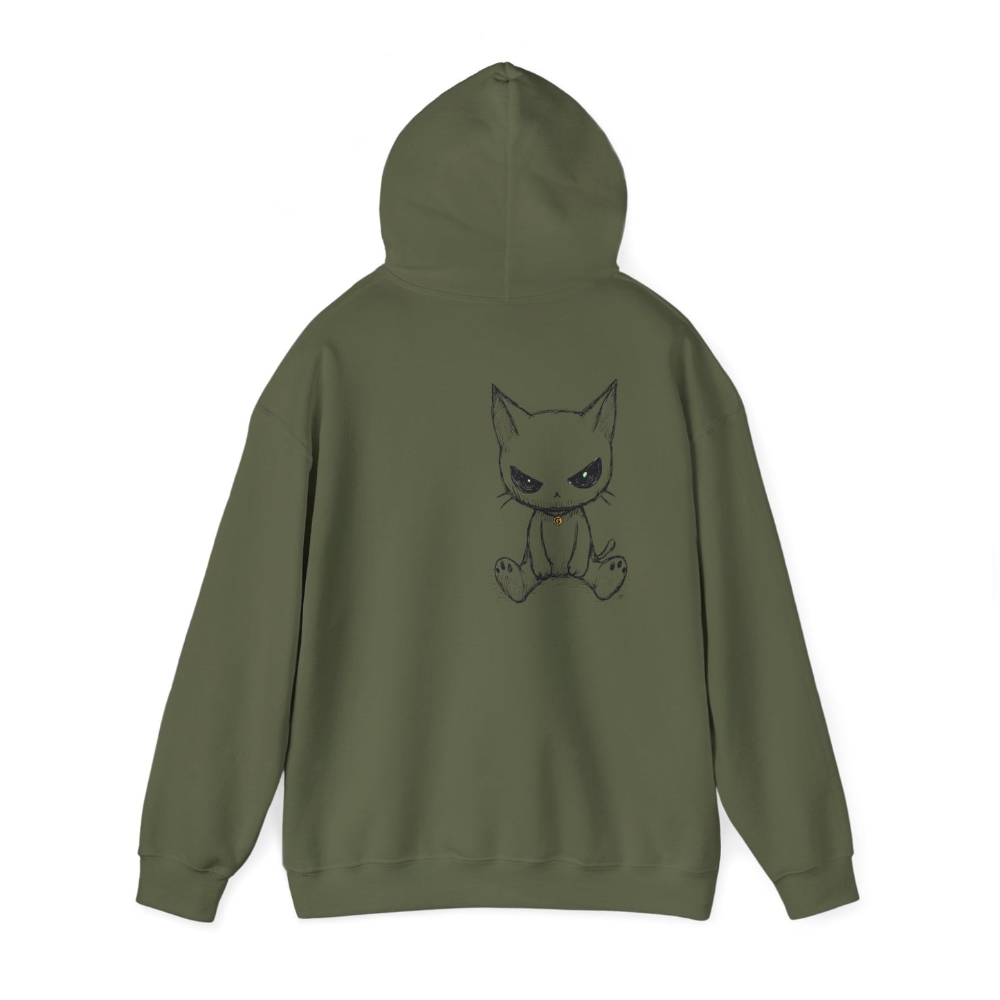 Gato Endemoniado
