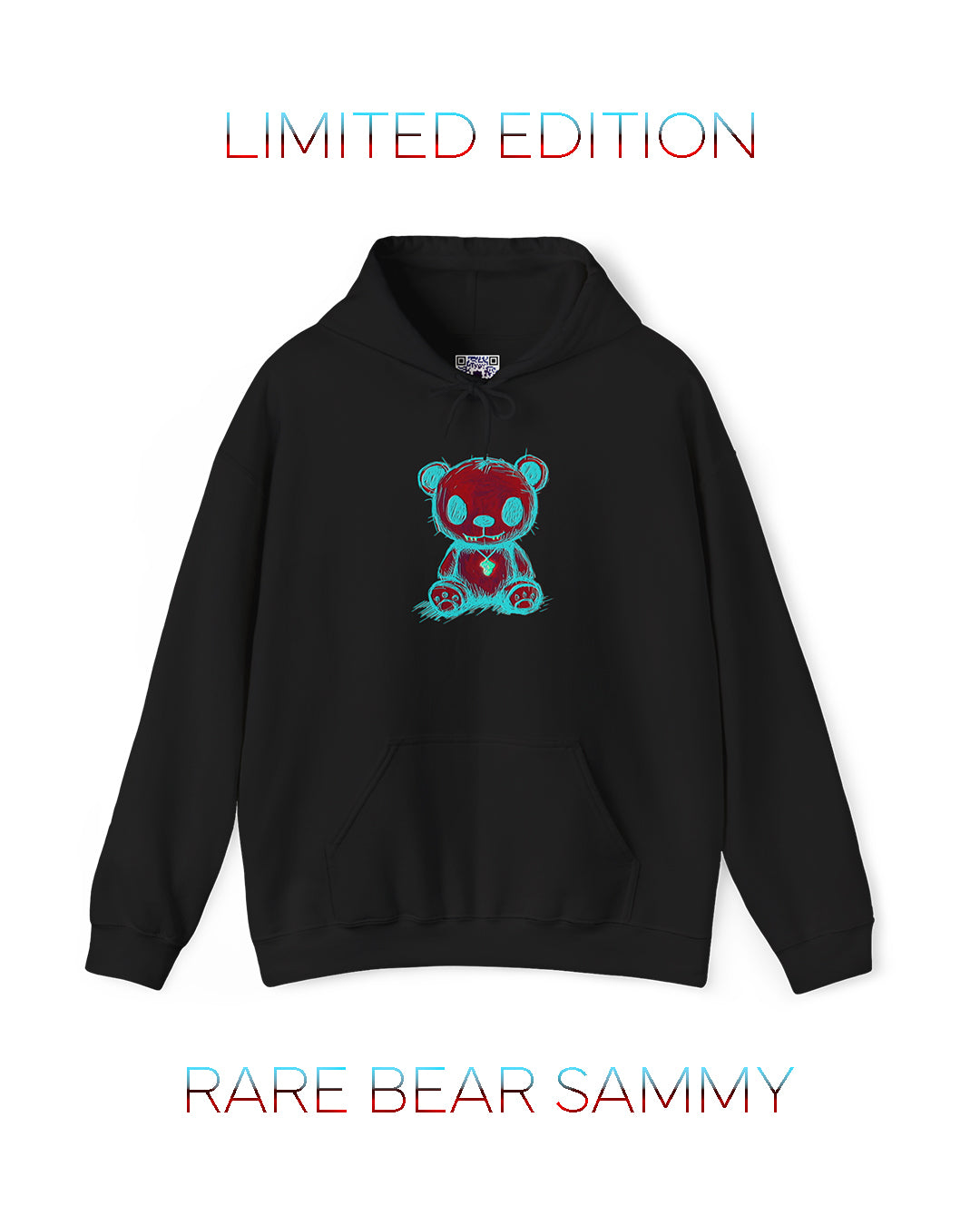 Rare Bear Sammy
