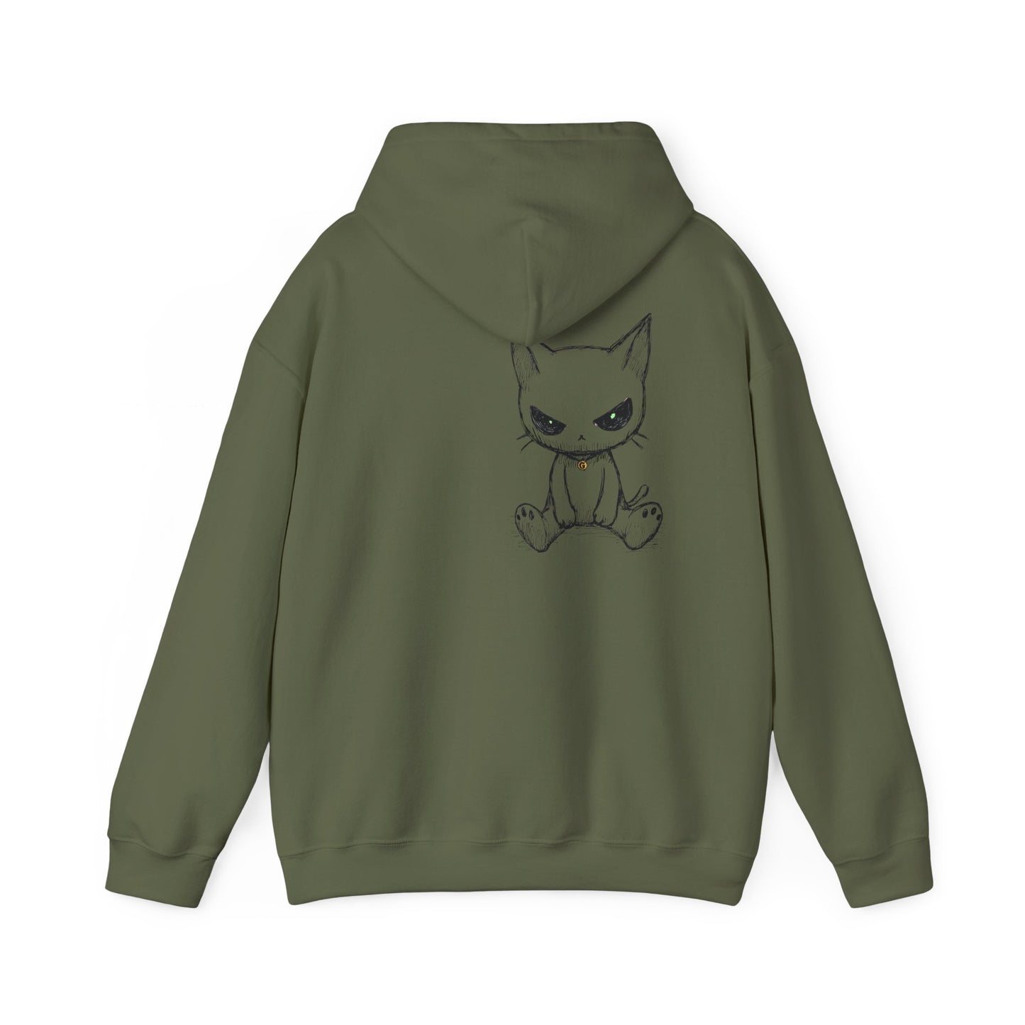 Gato Endemoniado
