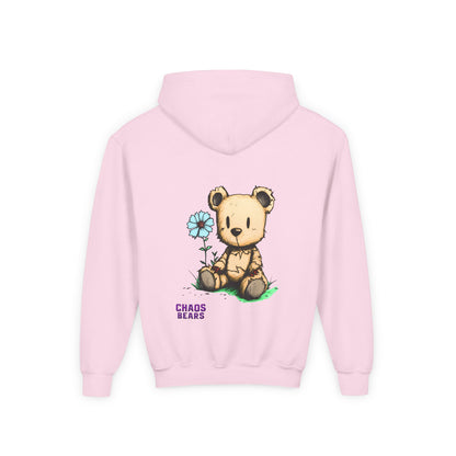 Crumbles Youth Hoodie