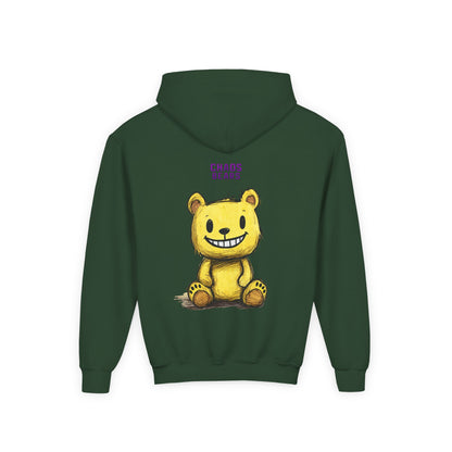 Kiiro Youth Hoodie