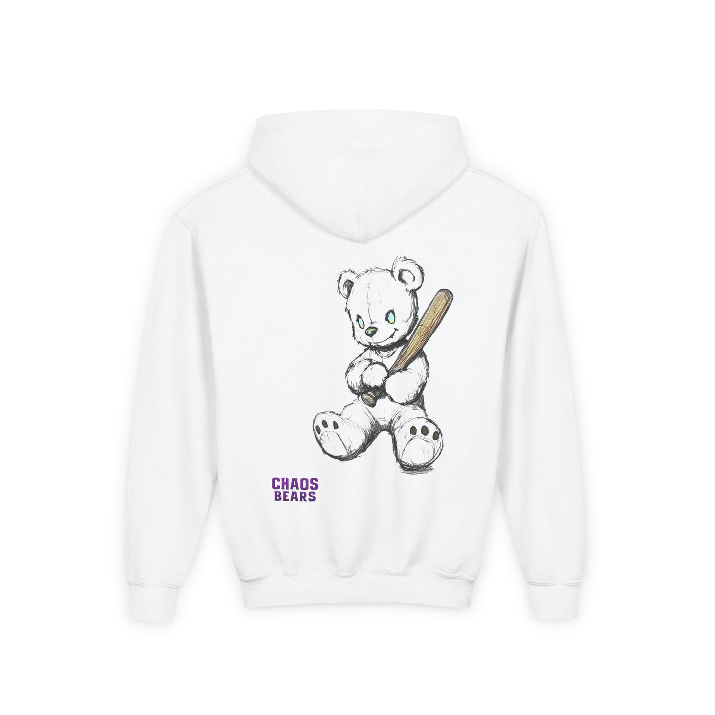 Billy Youth Hoodie