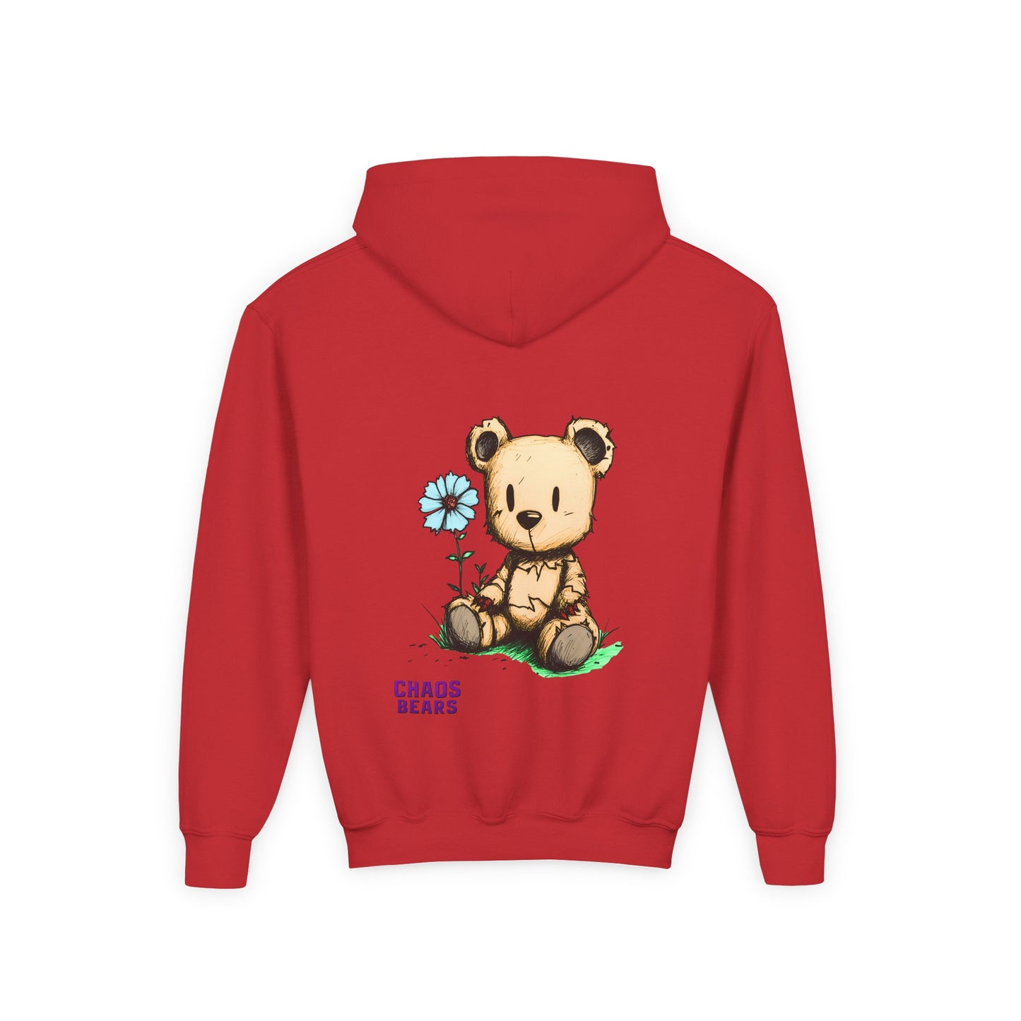 Crumbles Youth Hoodie