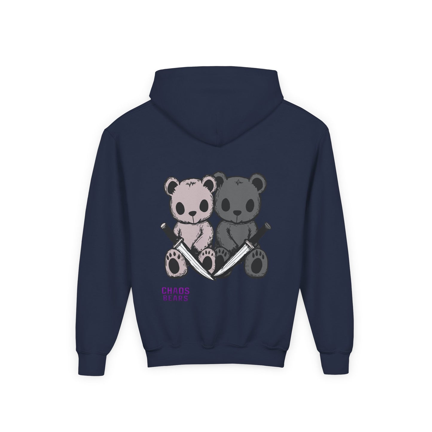 Sue & Sid Youth Hoodie
