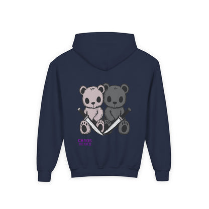 Sue & Sid Youth Hoodie
