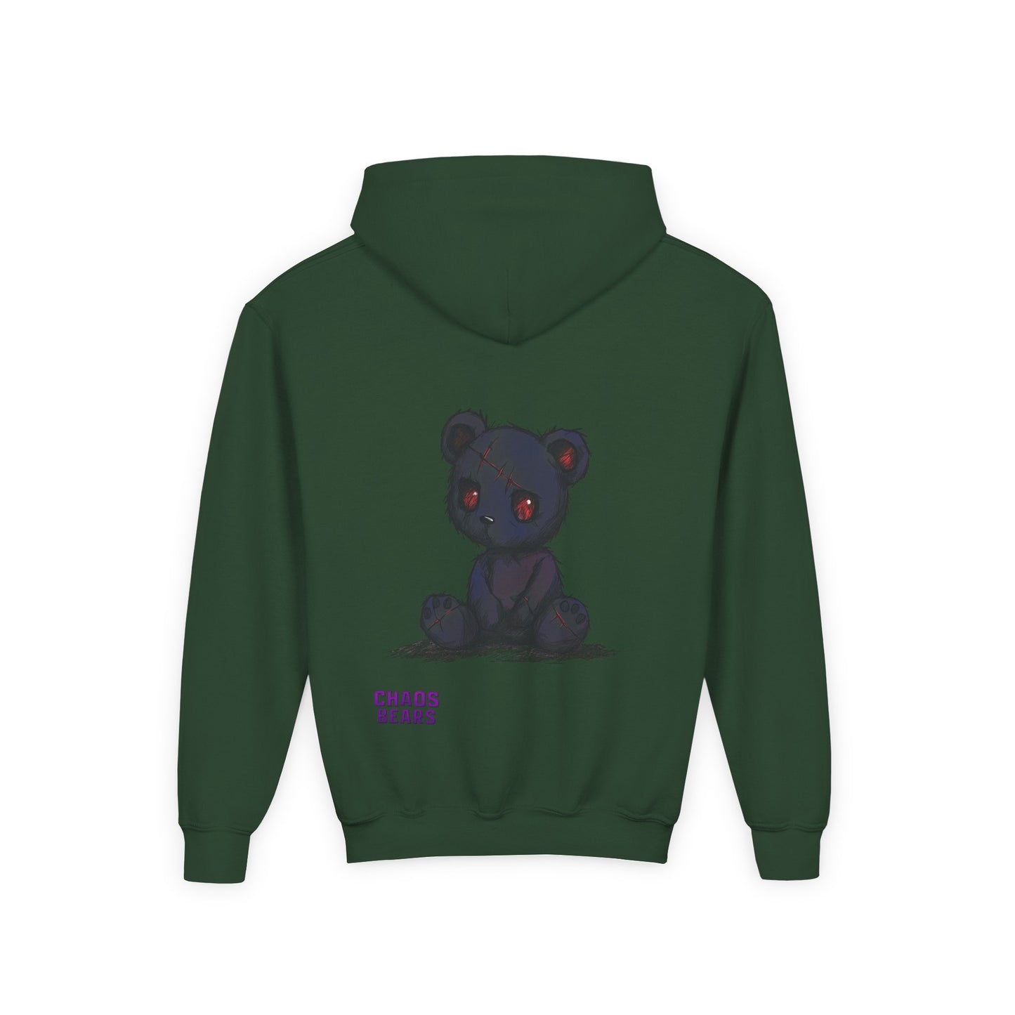 Bella Youth Hoodie