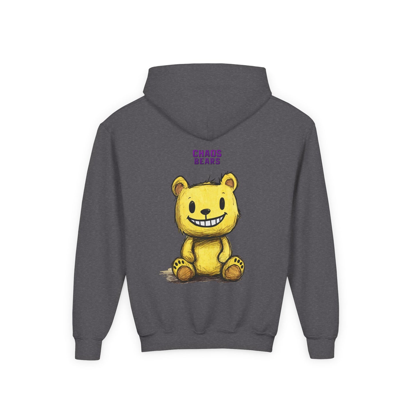 Kiiro Youth Hoodie