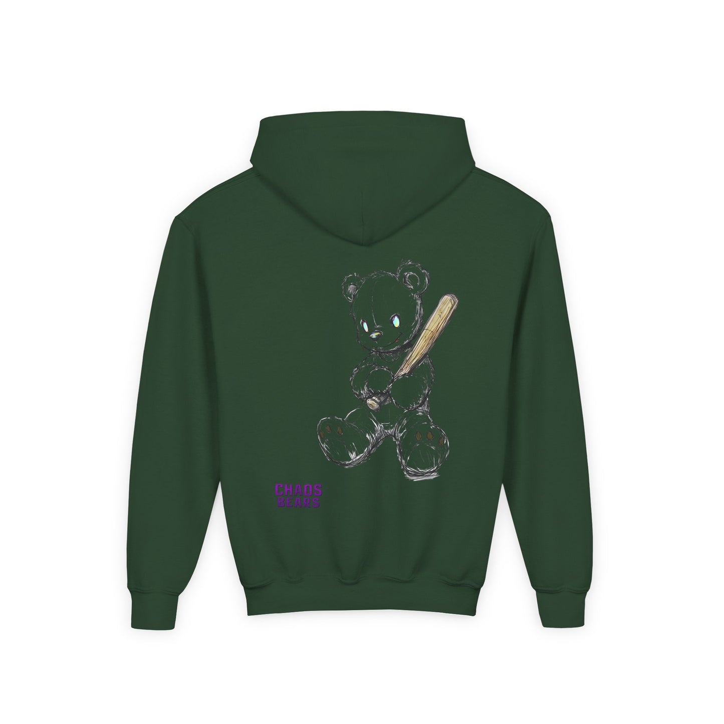 Billy Youth Hoodie