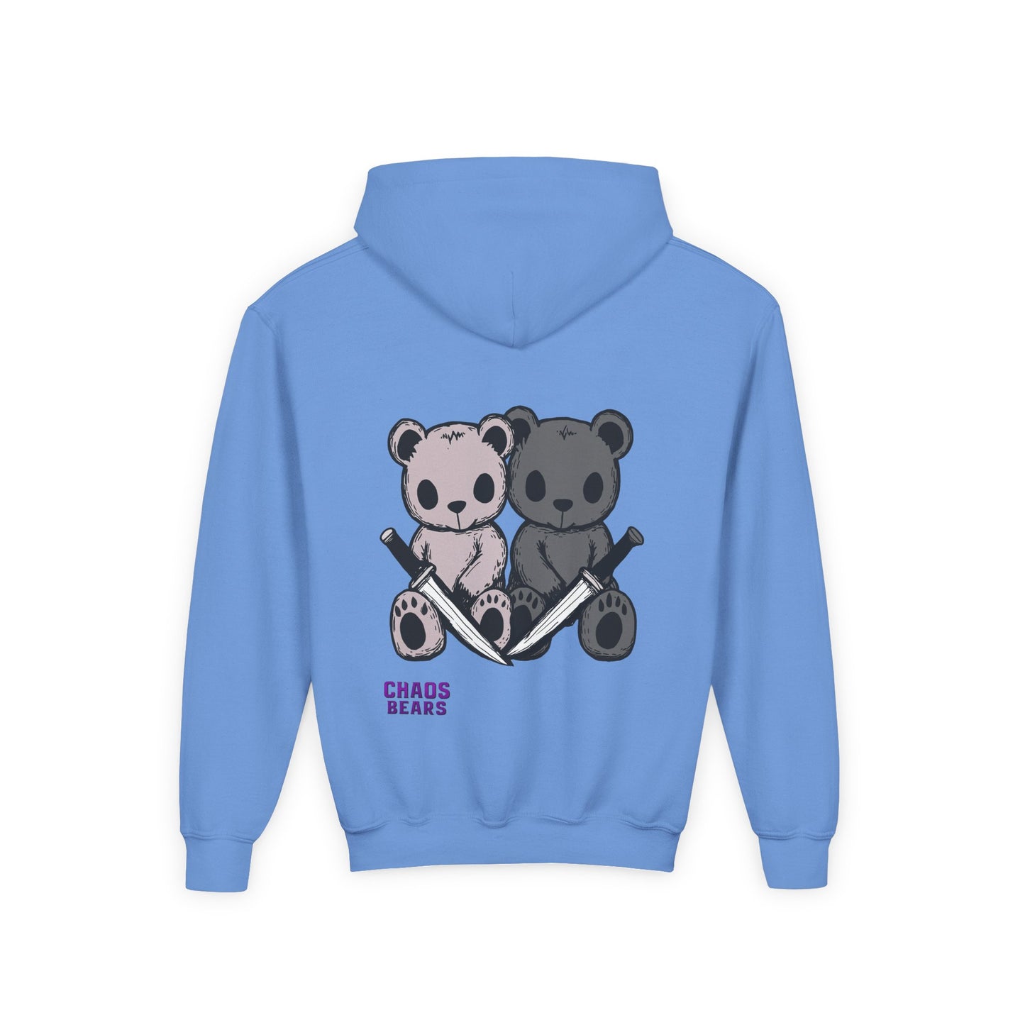 Sue & Sid Youth Hoodie