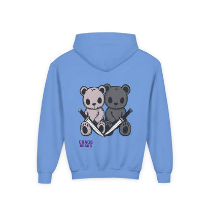 Sue & Sid Youth Hoodie