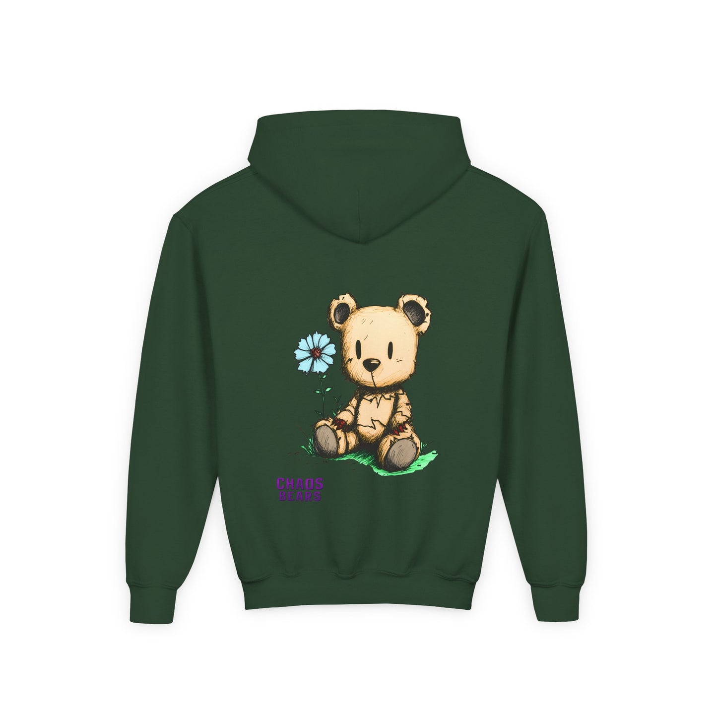 Crumbles Youth Hoodie