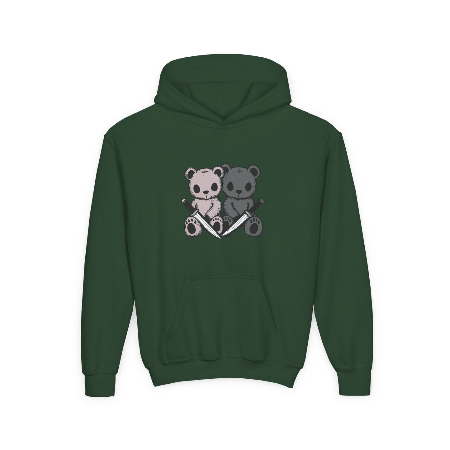 Sue & Sid Youth Hoodie