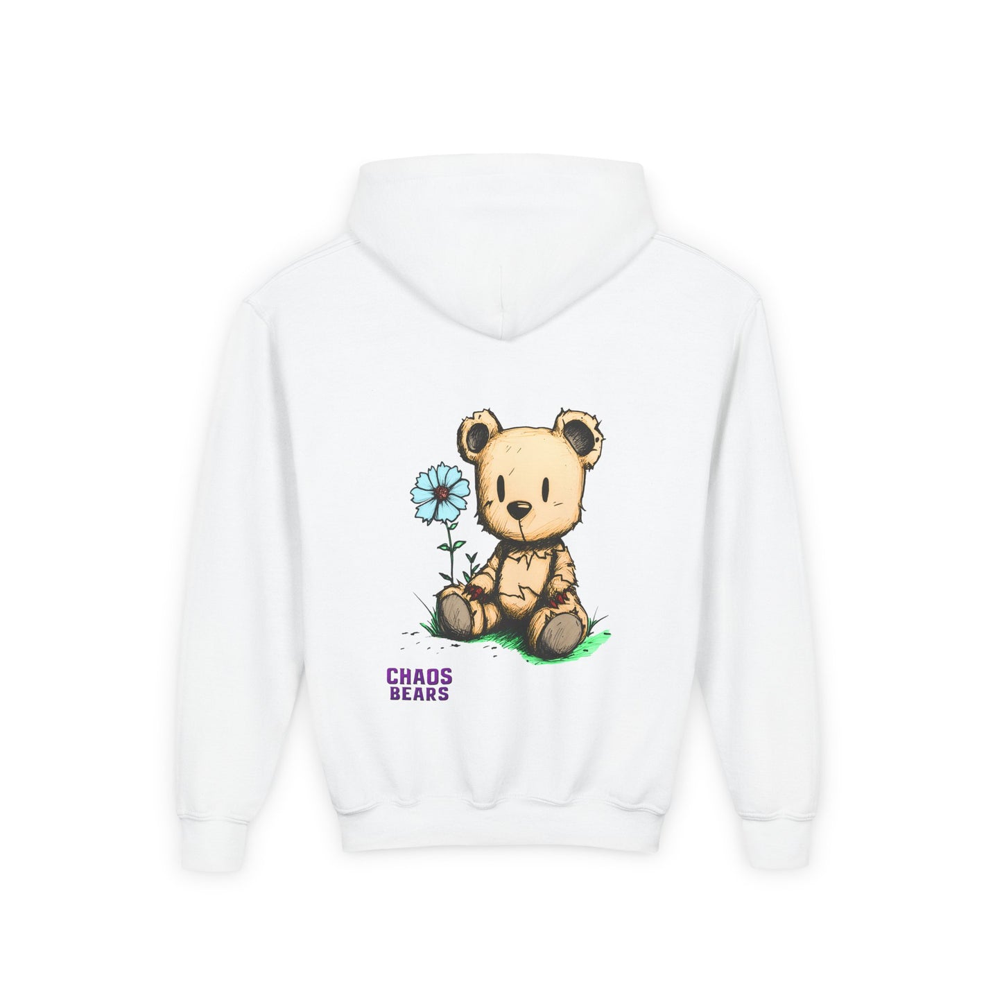 Crumbles Youth Hoodie