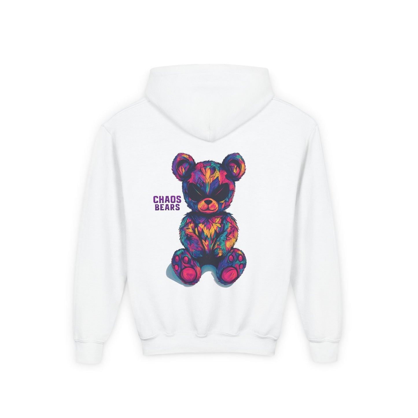 Hector Youth Hoodie