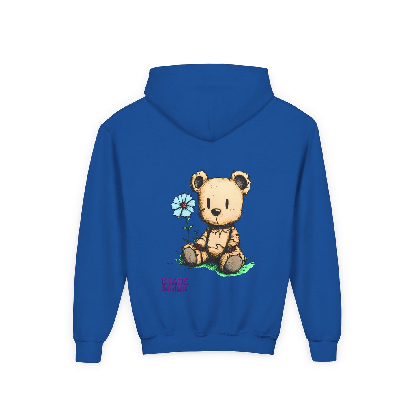 Crumbles Youth Hoodie