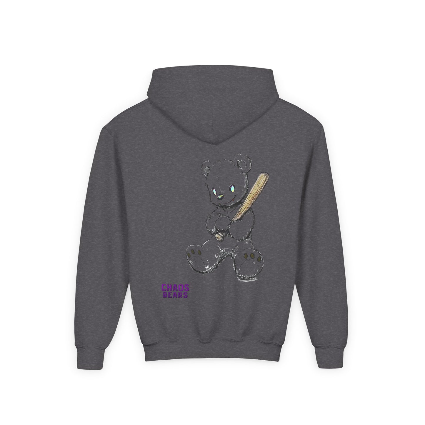 Billy Youth Hoodie