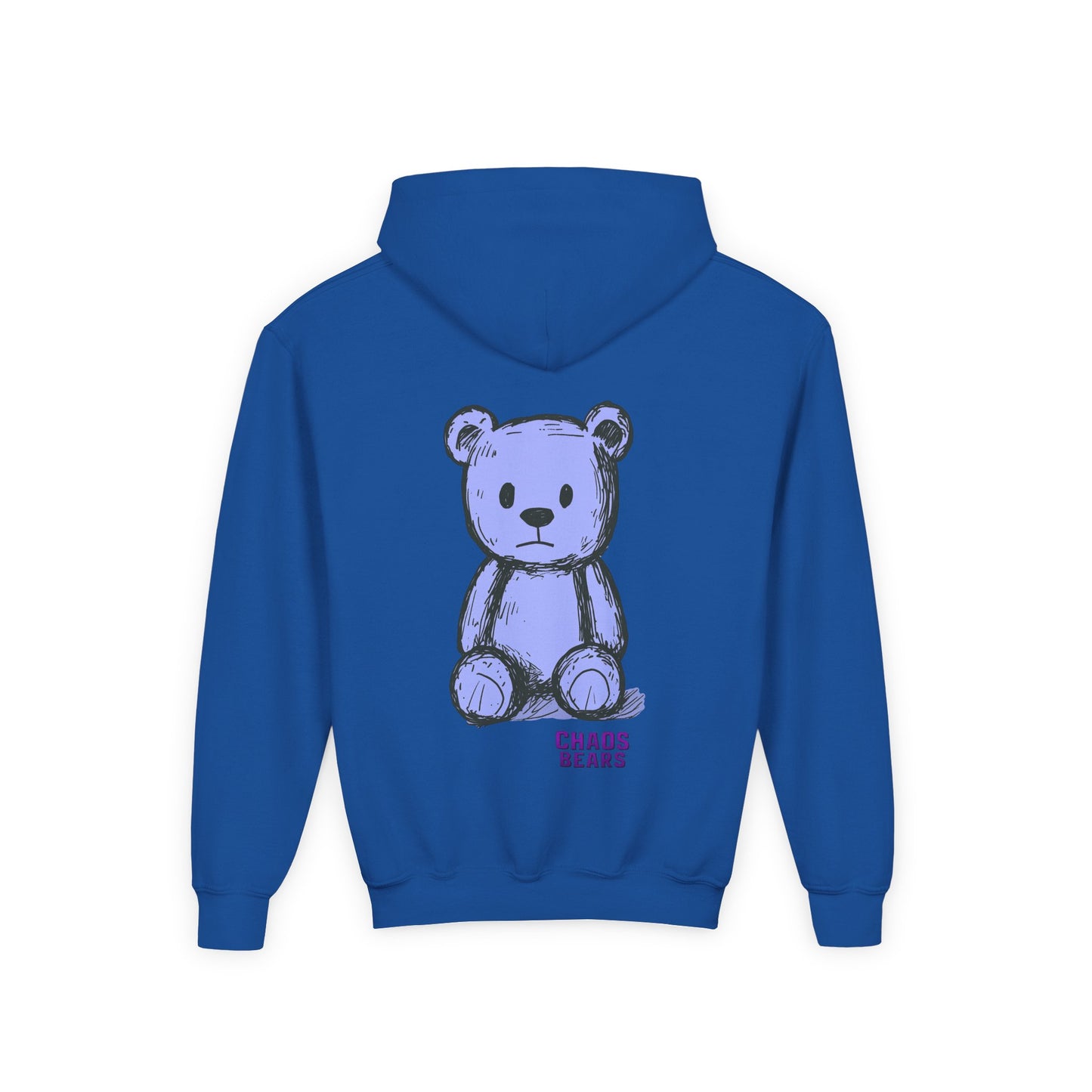 Carter Youth Hoodie