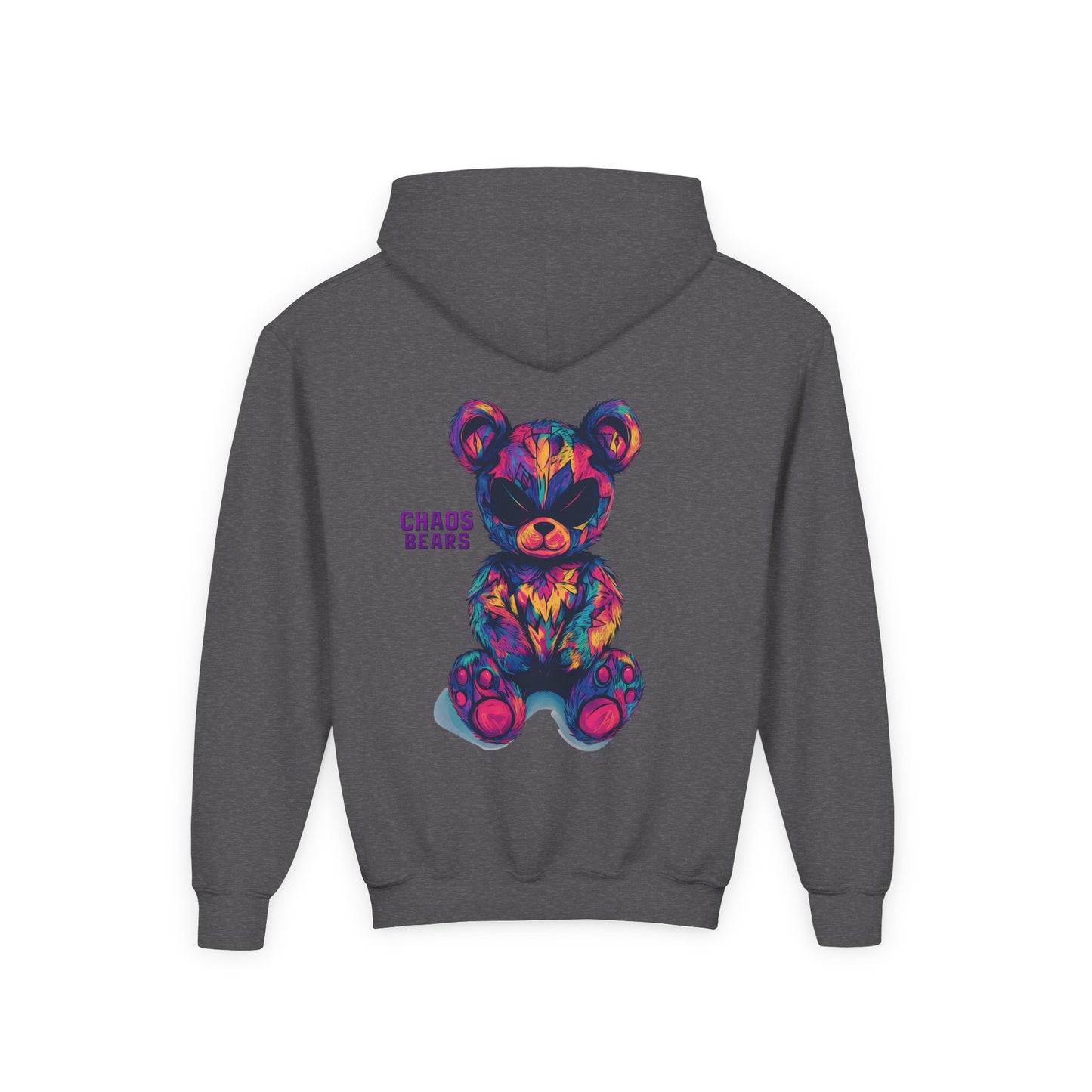 Hector Youth Hoodie