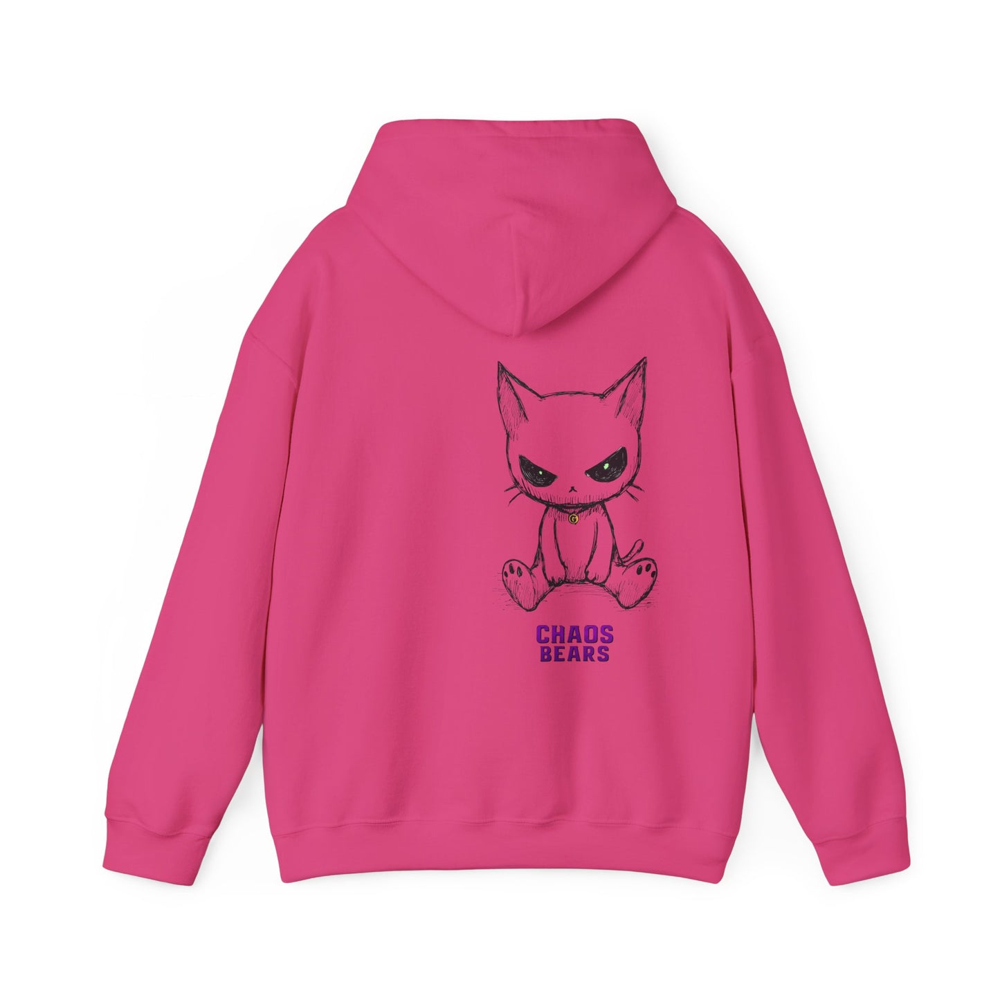 Gato Endemoniado