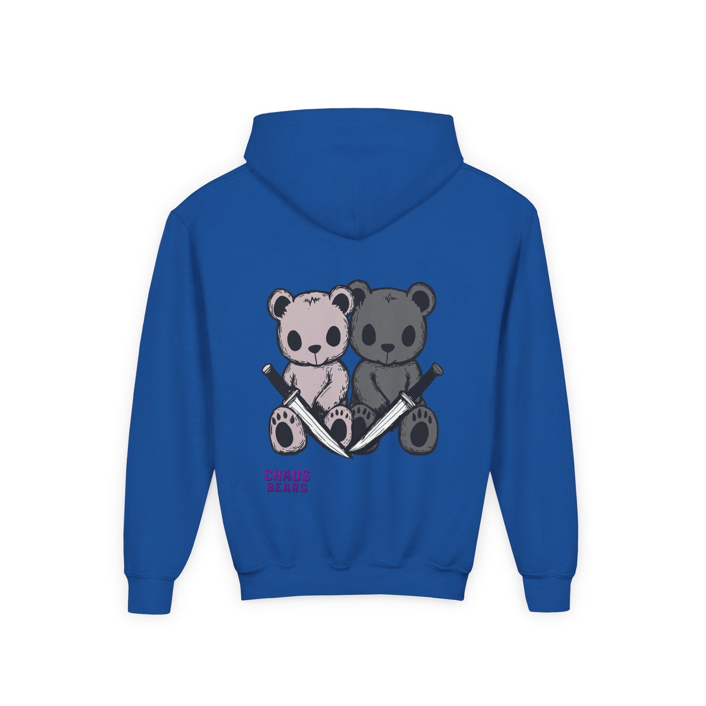 Sue & Sid Youth Hoodie