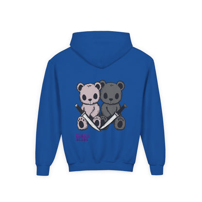 Sue & Sid Youth Hoodie