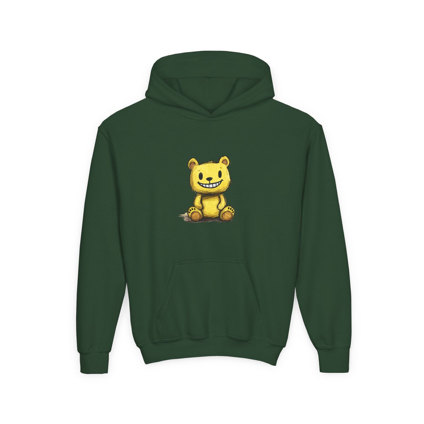 Kiiro Youth Hoodie