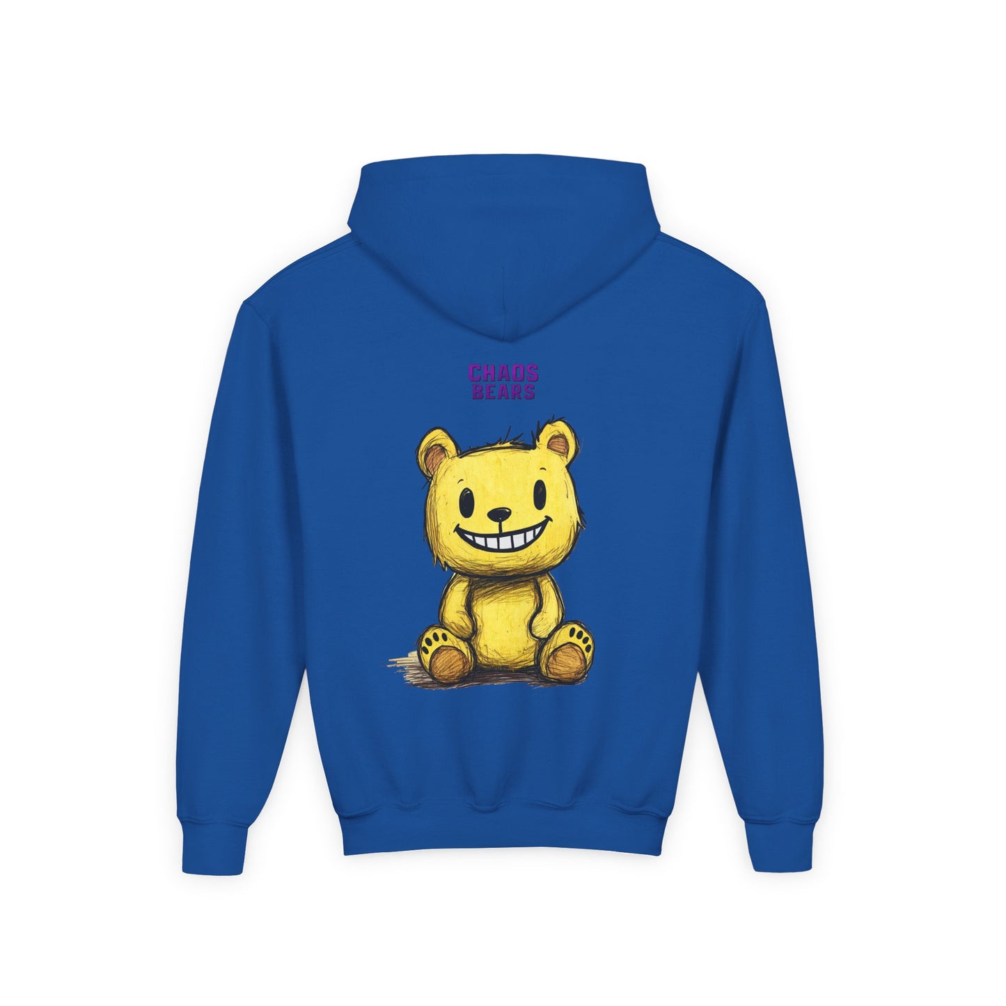 Kiiro Youth Hoodie