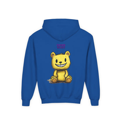Kiiro Youth Hoodie