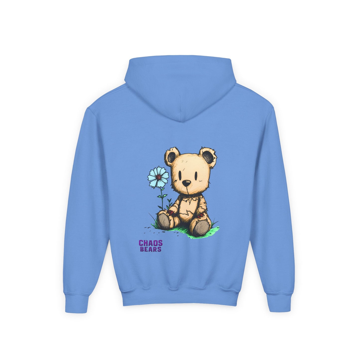Crumbles Youth Hoodie