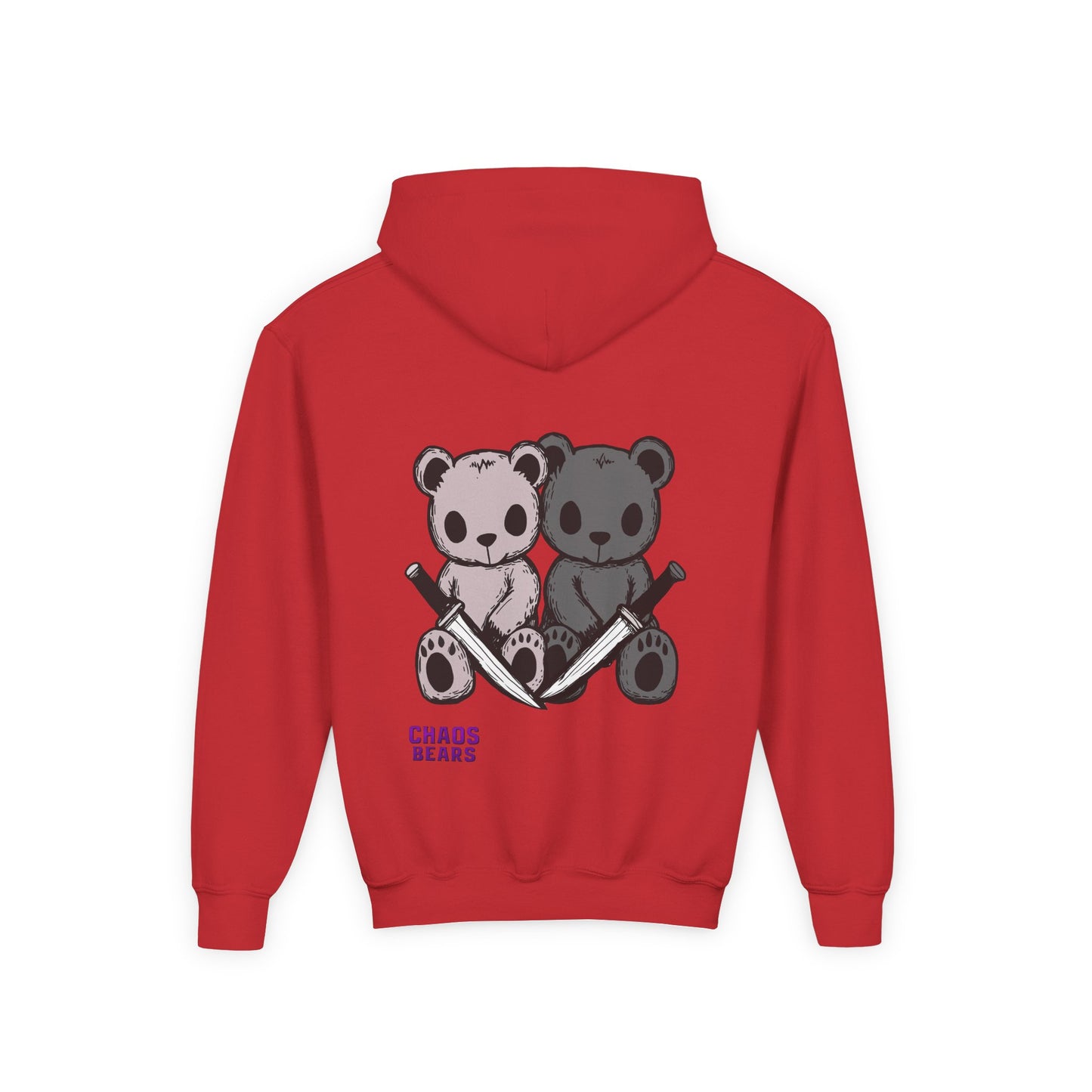 Sue & Sid Youth Hoodie