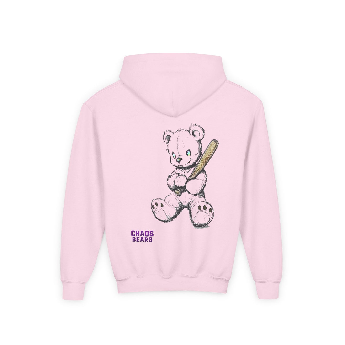 Billy Youth Hoodie