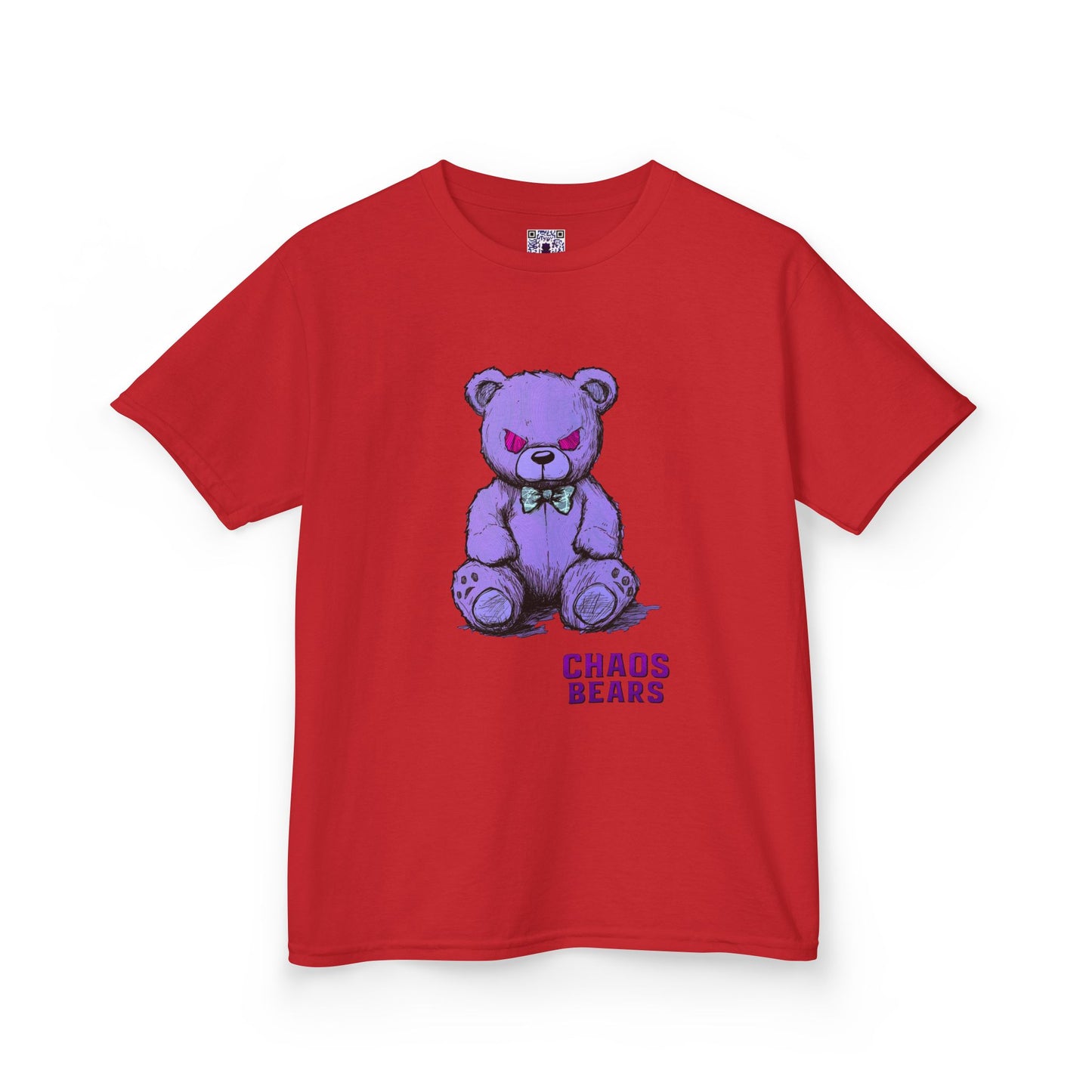 Mr. Walter Youth Tee