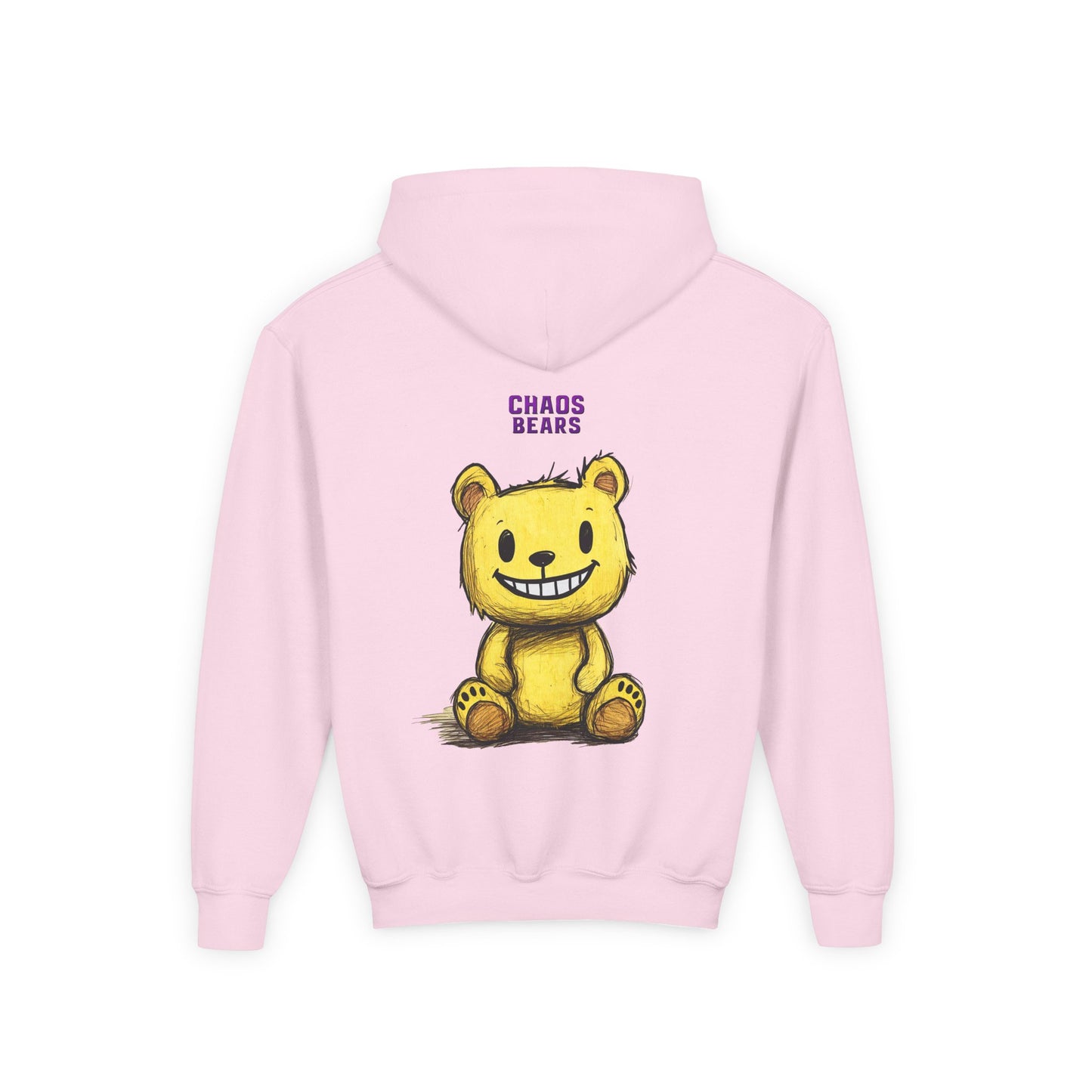 Kiiro Youth Hoodie