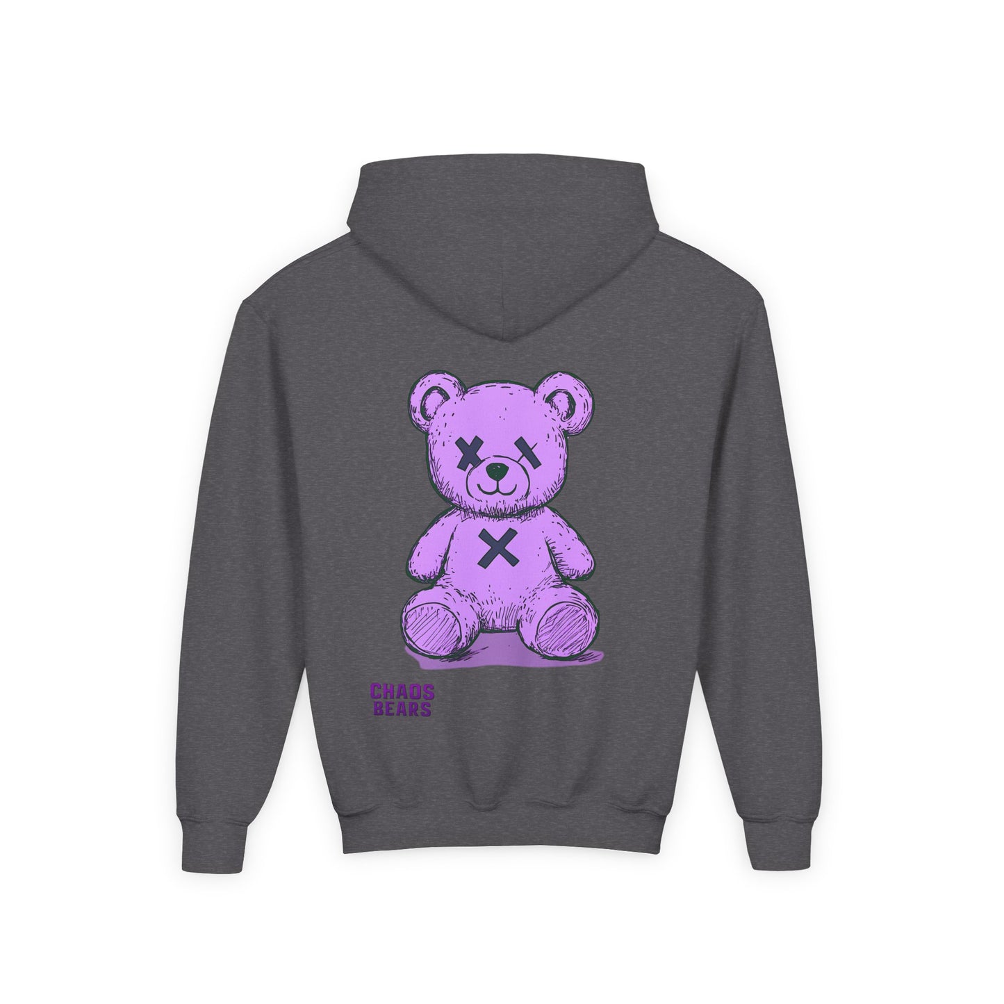 Iris Youth Hoodie