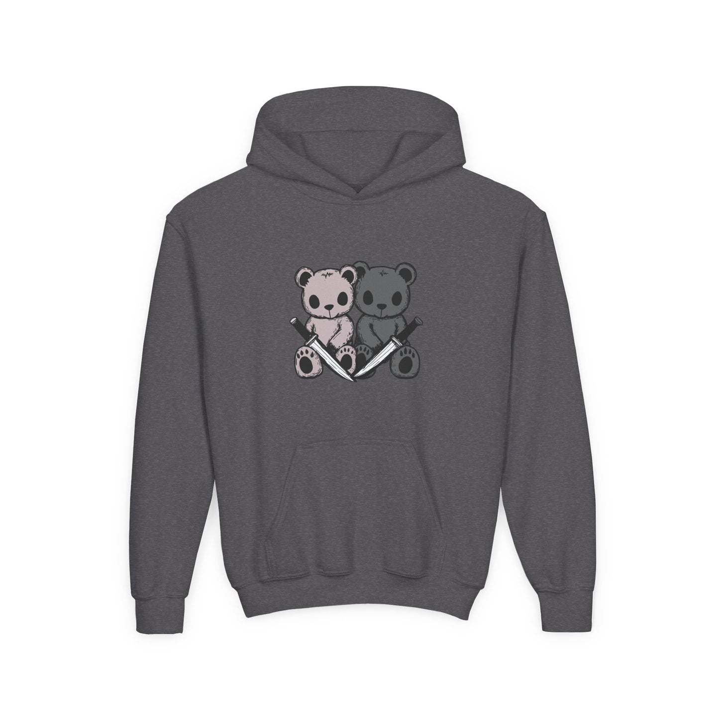 Sue & Sid Youth Hoodie