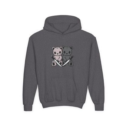 Sue & Sid Youth Hoodie