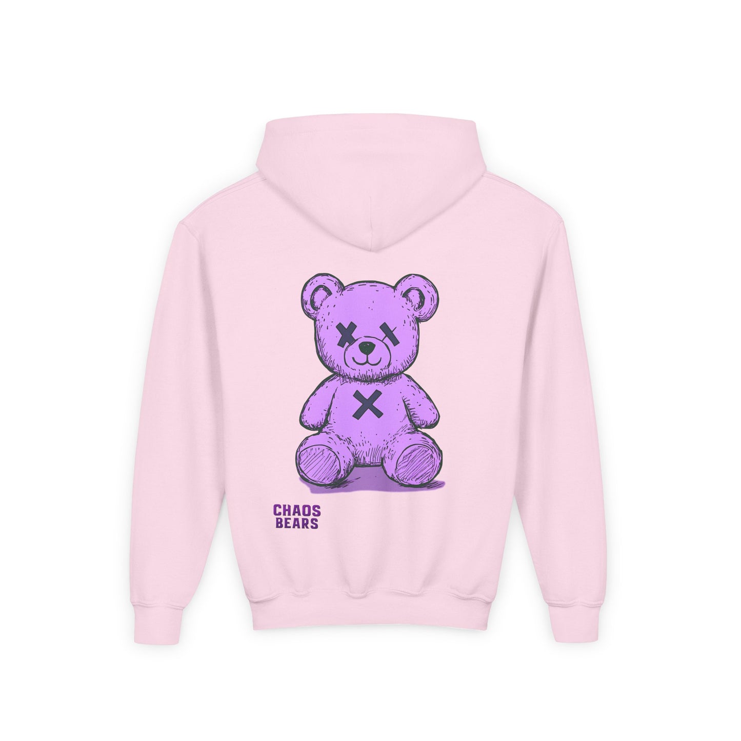 Iris Youth Hoodie