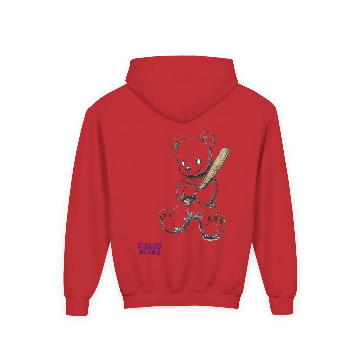 Billy Youth Hoodie