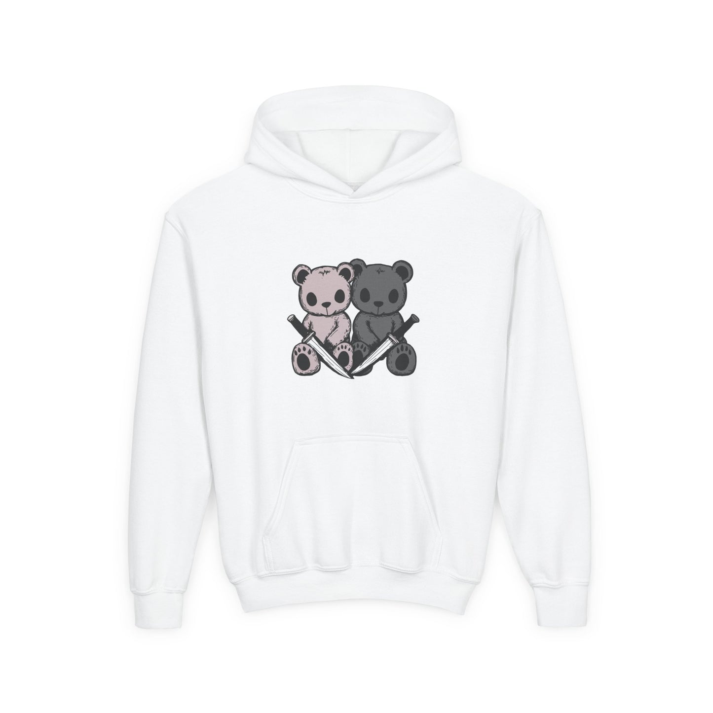 Sue & Sid Youth Hoodie