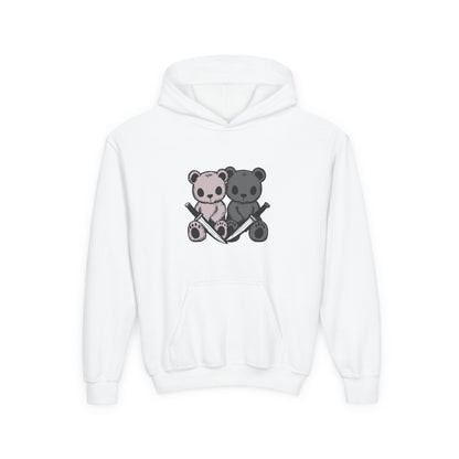 Sue & Sid Youth Hoodie