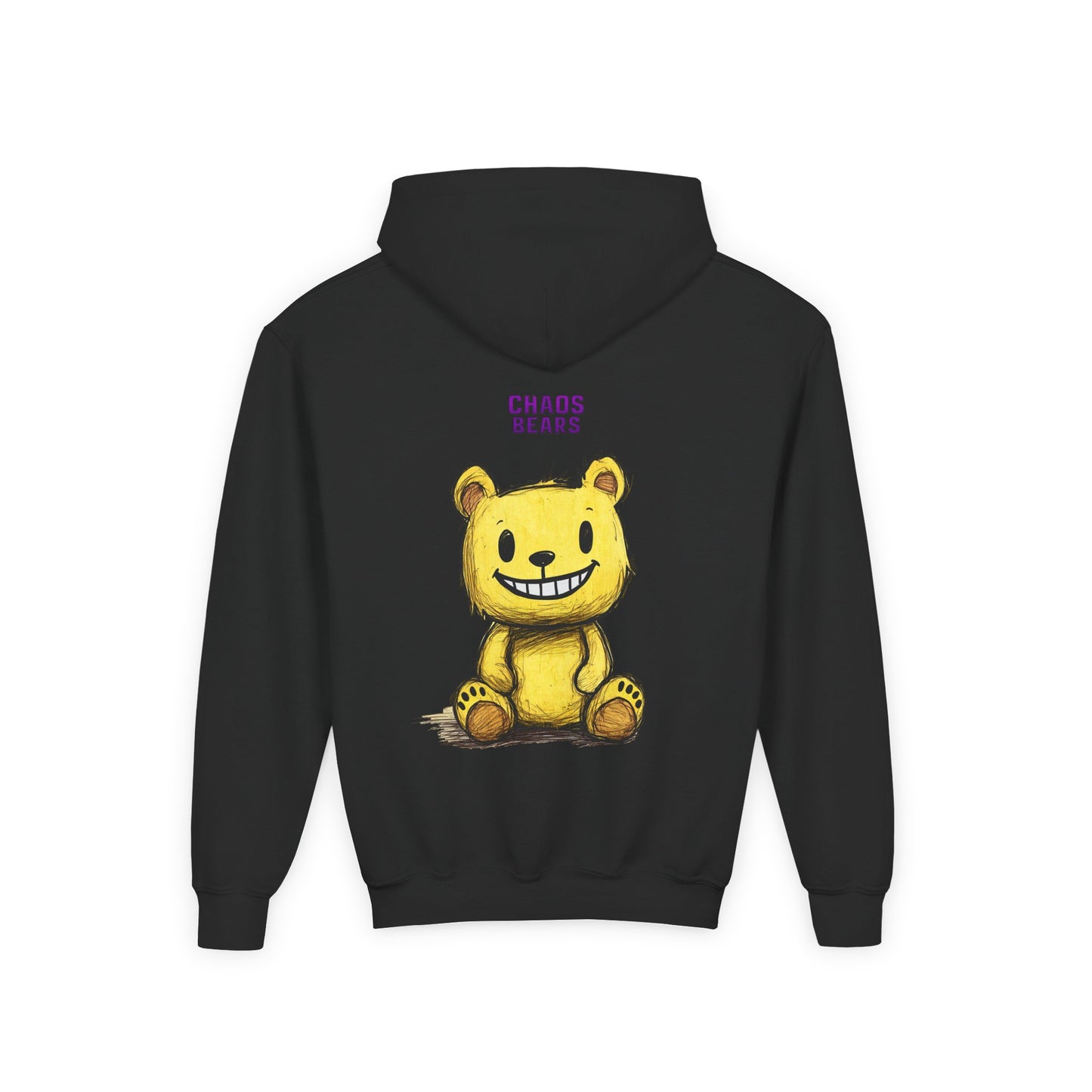 Kiiro Youth Hoodie