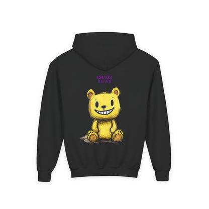 Kiiro Youth Hoodie