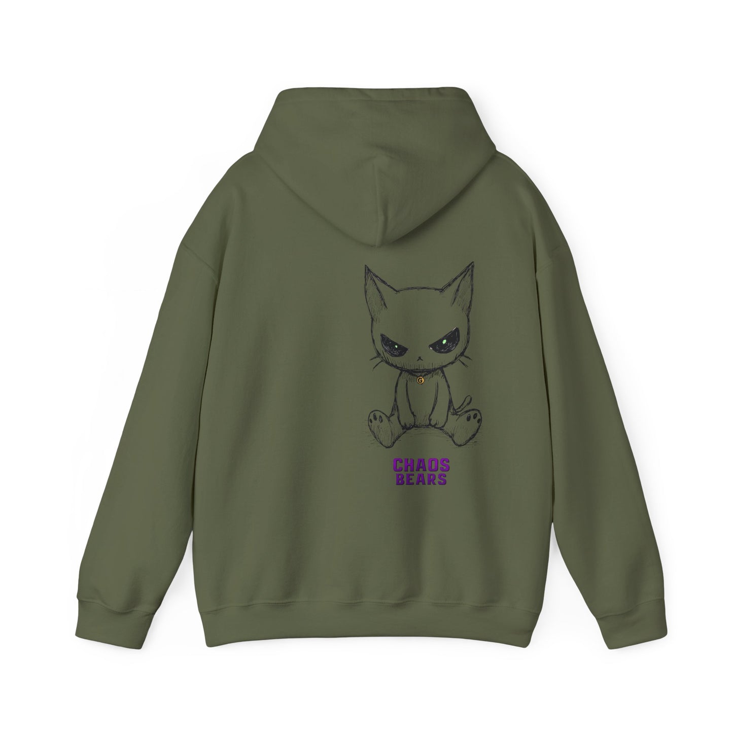 Gato Endemoniado