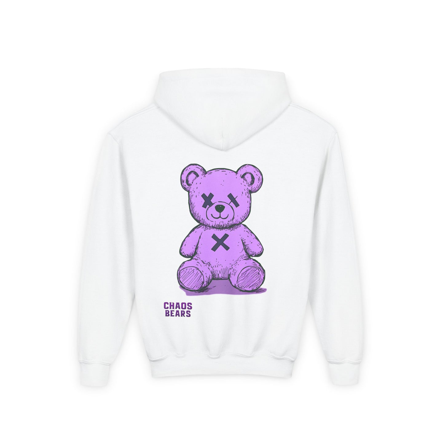 Iris Youth Hoodie