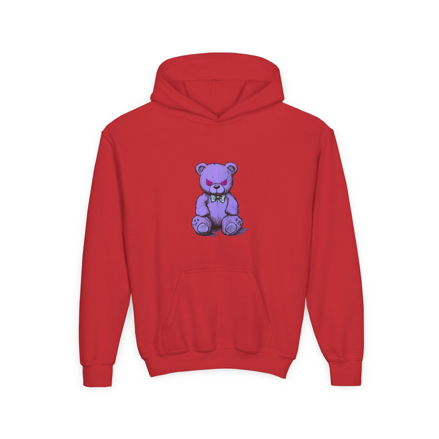 Mr. Walter Youth Hoodie