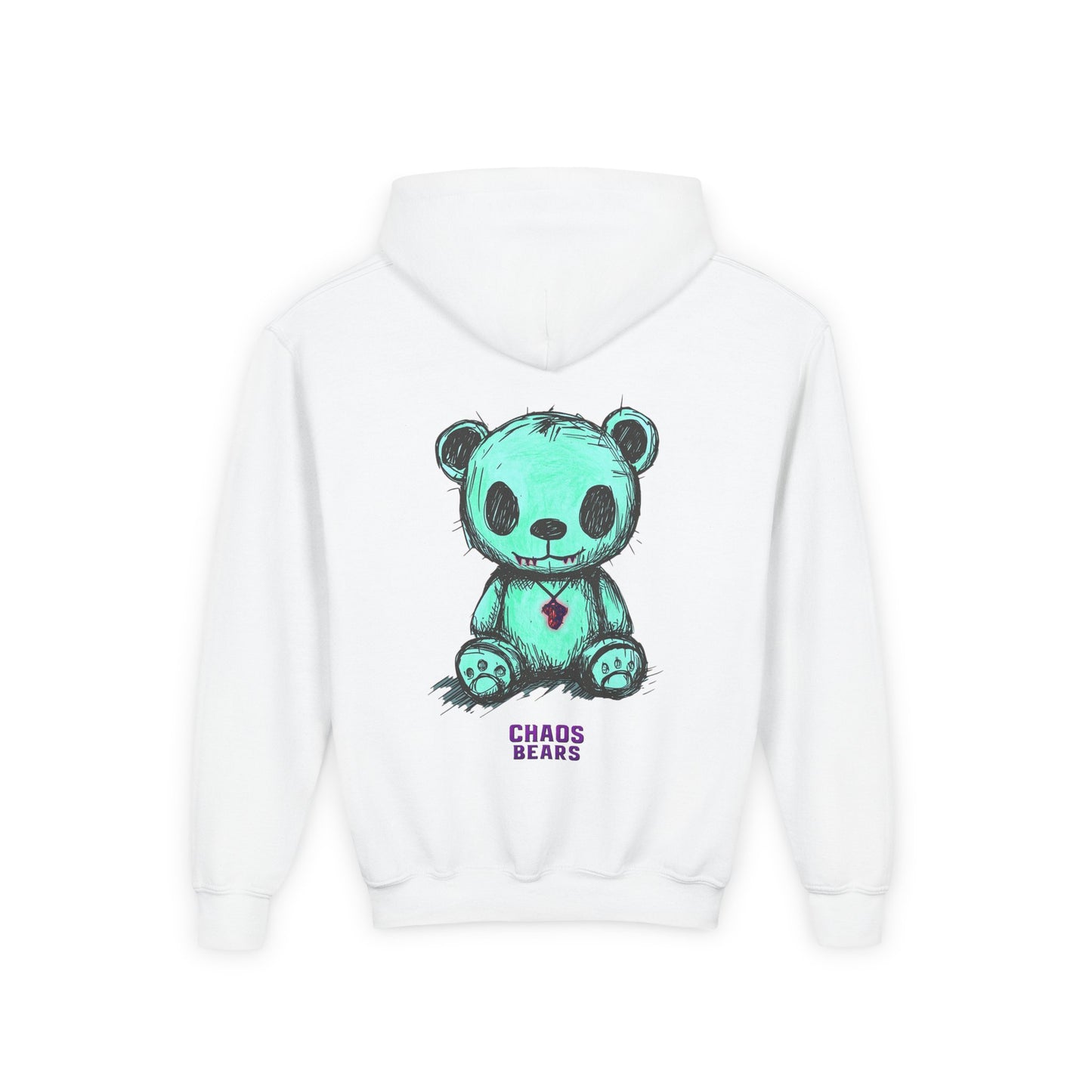 Sammy Youth Hoodie
