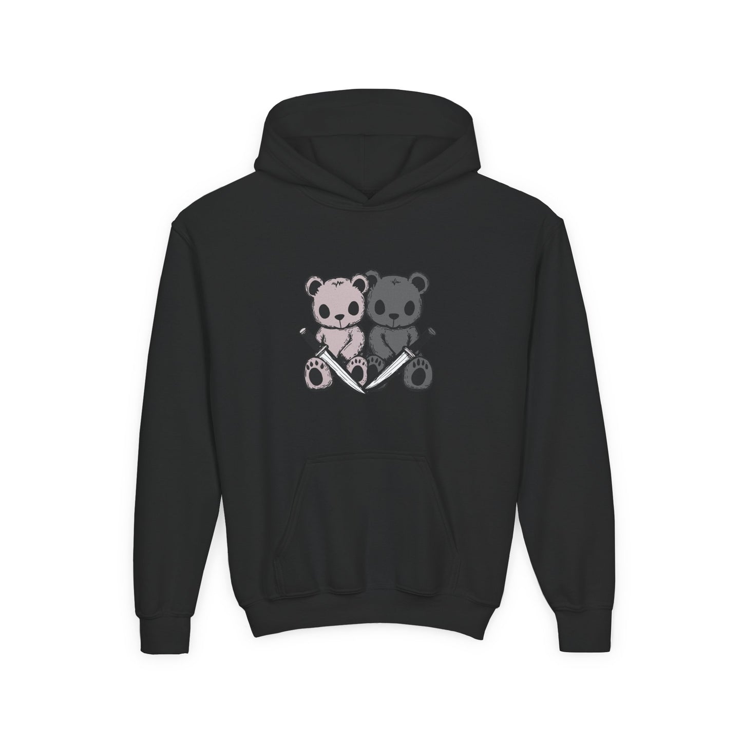 Sue & Sid Youth Hoodie