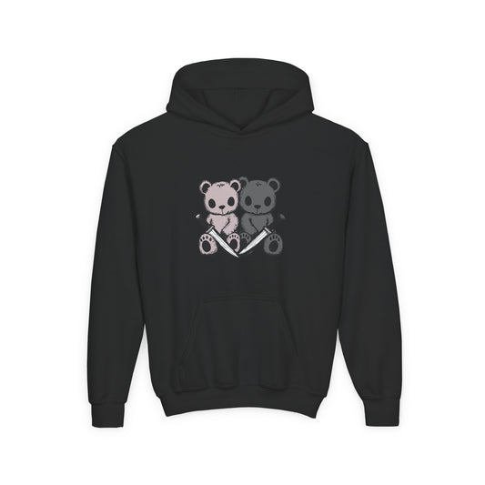 Sue & Sid Youth Hoodie