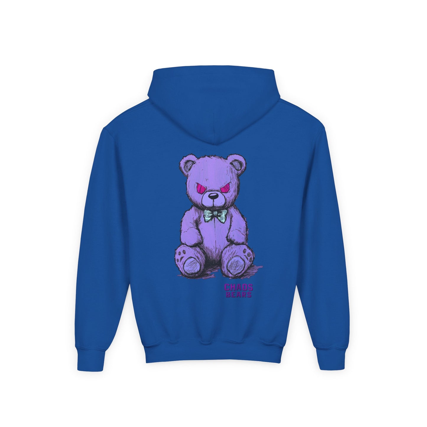 Mr. Walter Youth Hoodie