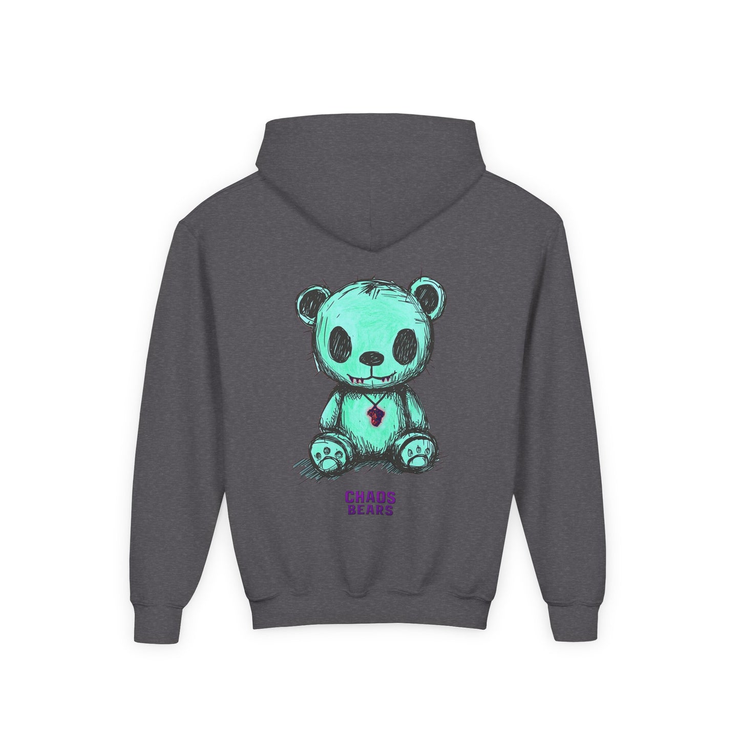 Sammy Youth Hoodie
